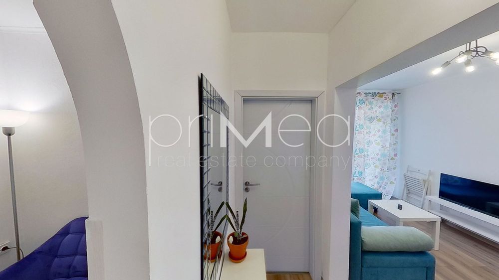 Дава се под наем Двустаен апартамент в Бургас, Възраждане - 50 кв.м за 392.7 € - Снимка #3