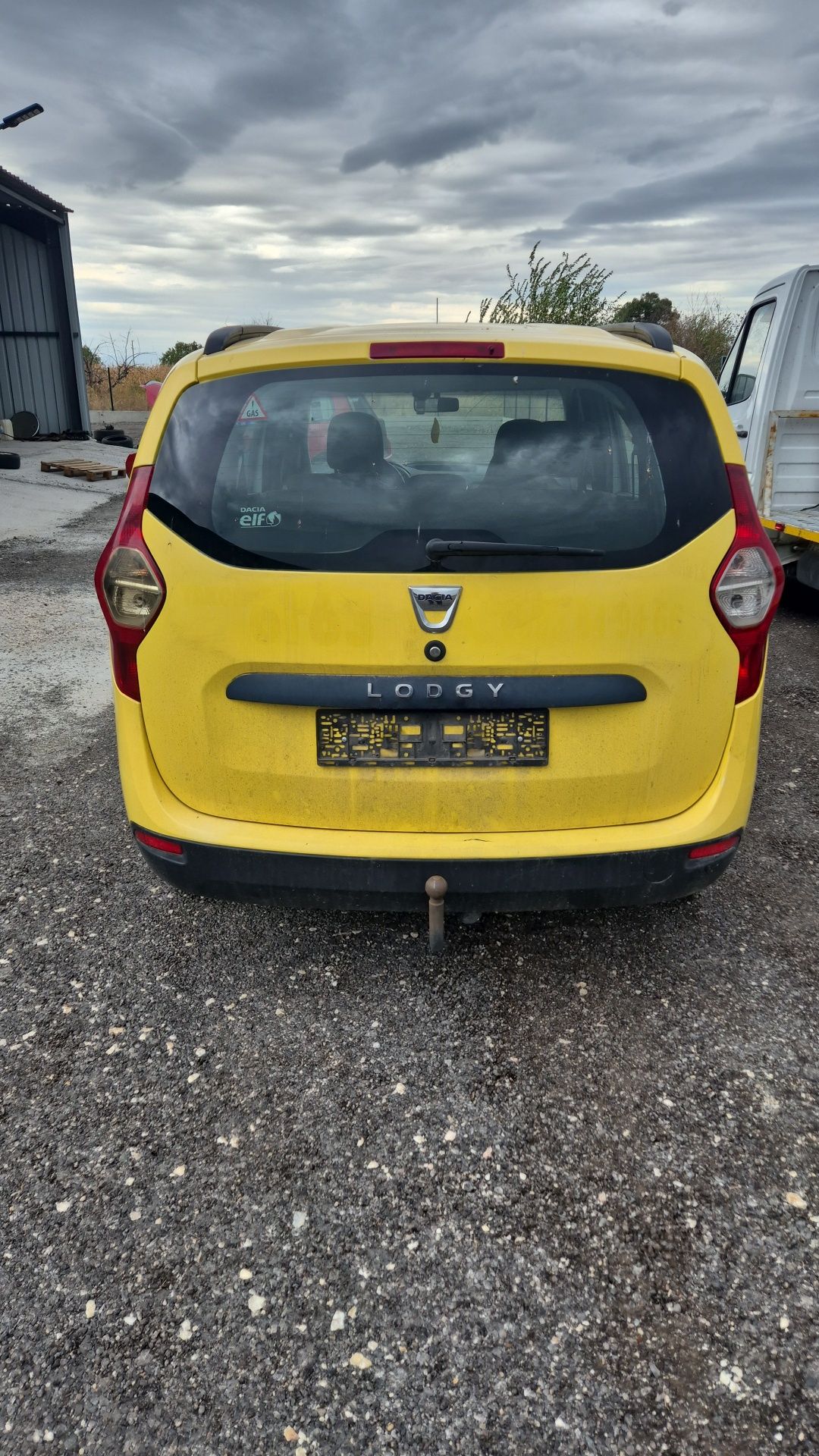 Дачия лоджи 1.2 115hp