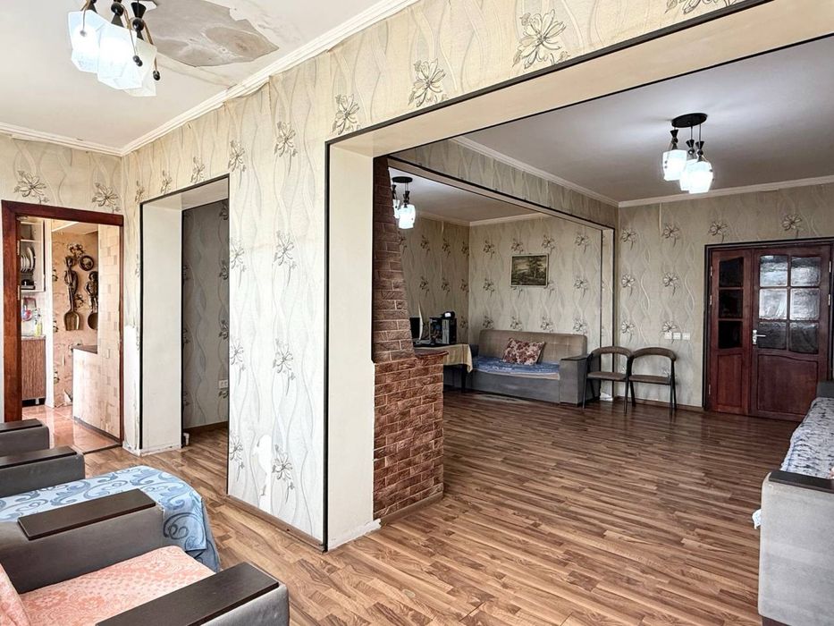 5 Комнат 5/5/5 Тузель 1, Конечка, Ипотека, 40 Лет Победы, Балкон 2х9