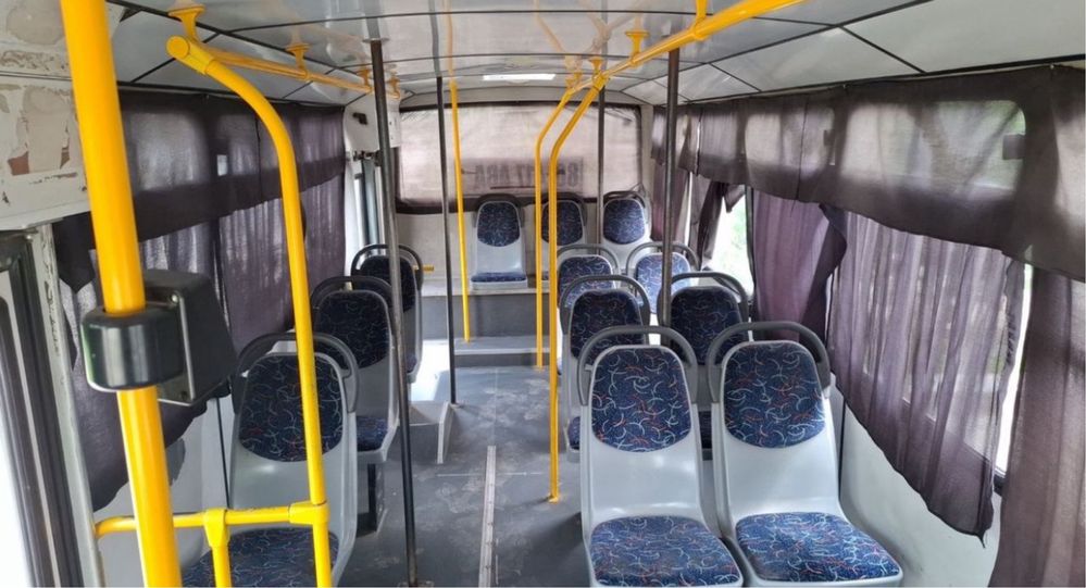 Issuzu Avtobus HC 40 2017 yil