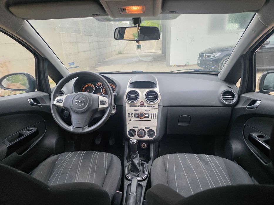 Opel Corsa D  1.2