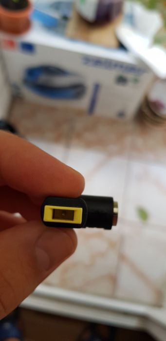 Mufa cot adaptor incarcator/alimentator Lenovo