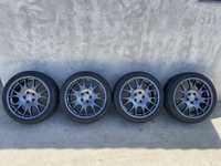 Vand jante bbs 5x112 R18 + anvelope noi(1000km)