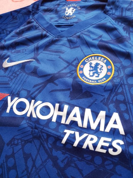 Tricou Fotbal Copii Chelsea Londra