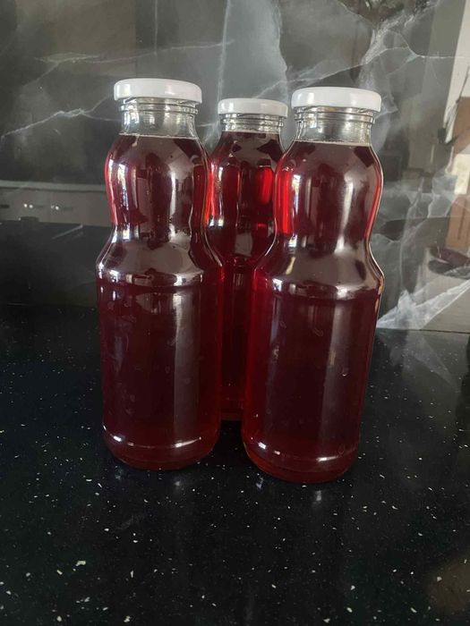 Sirop de capsuni