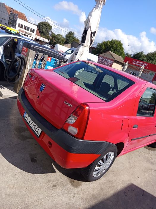 Vând Dacia Logan 1.4 mpi