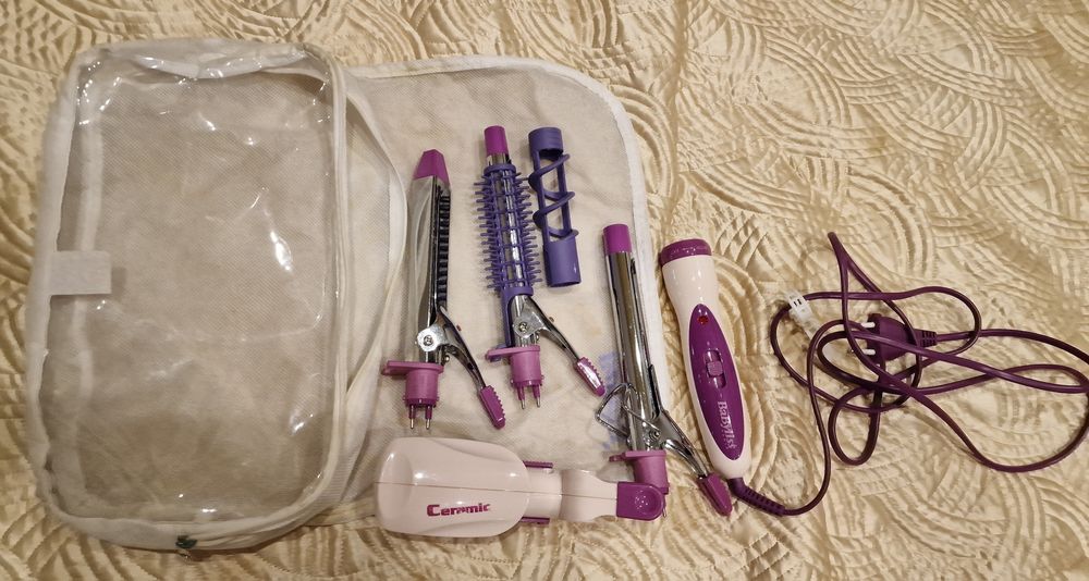 Продам мульстистайлер Babyliss