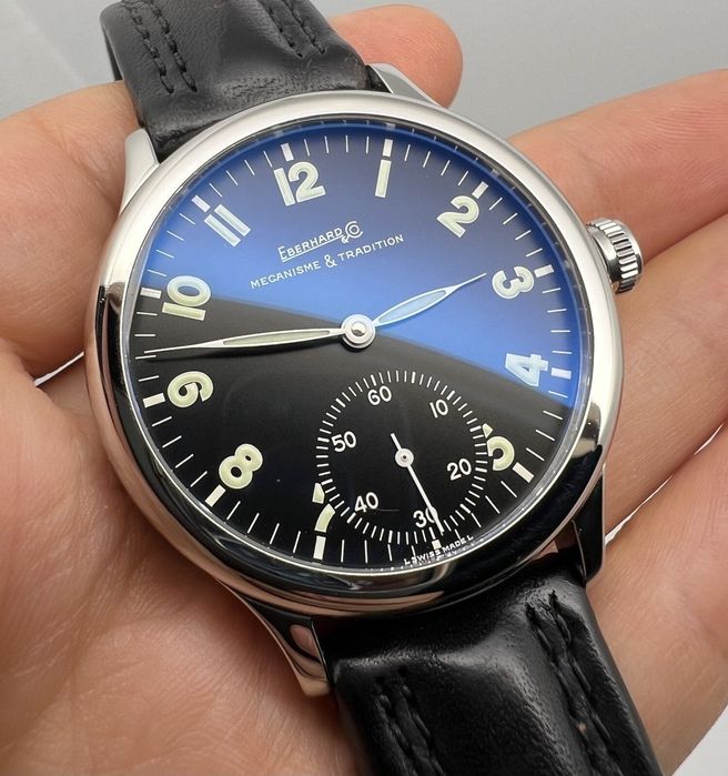 Eberhard & Co. Traversetolo Vitré