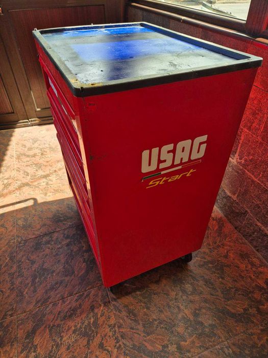 Количка за инструменти Usah Start 516