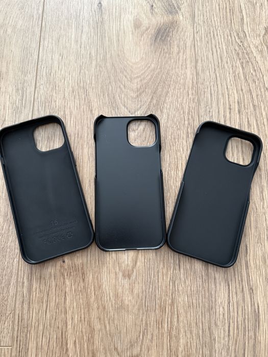 Husa silicon / plastic Iphone 15, Iphone 16 Pro/ Pro max