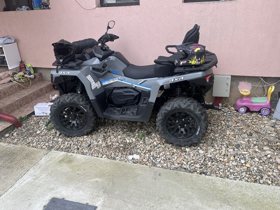 Atv Linhai LANDFORCE 650 EPS T3