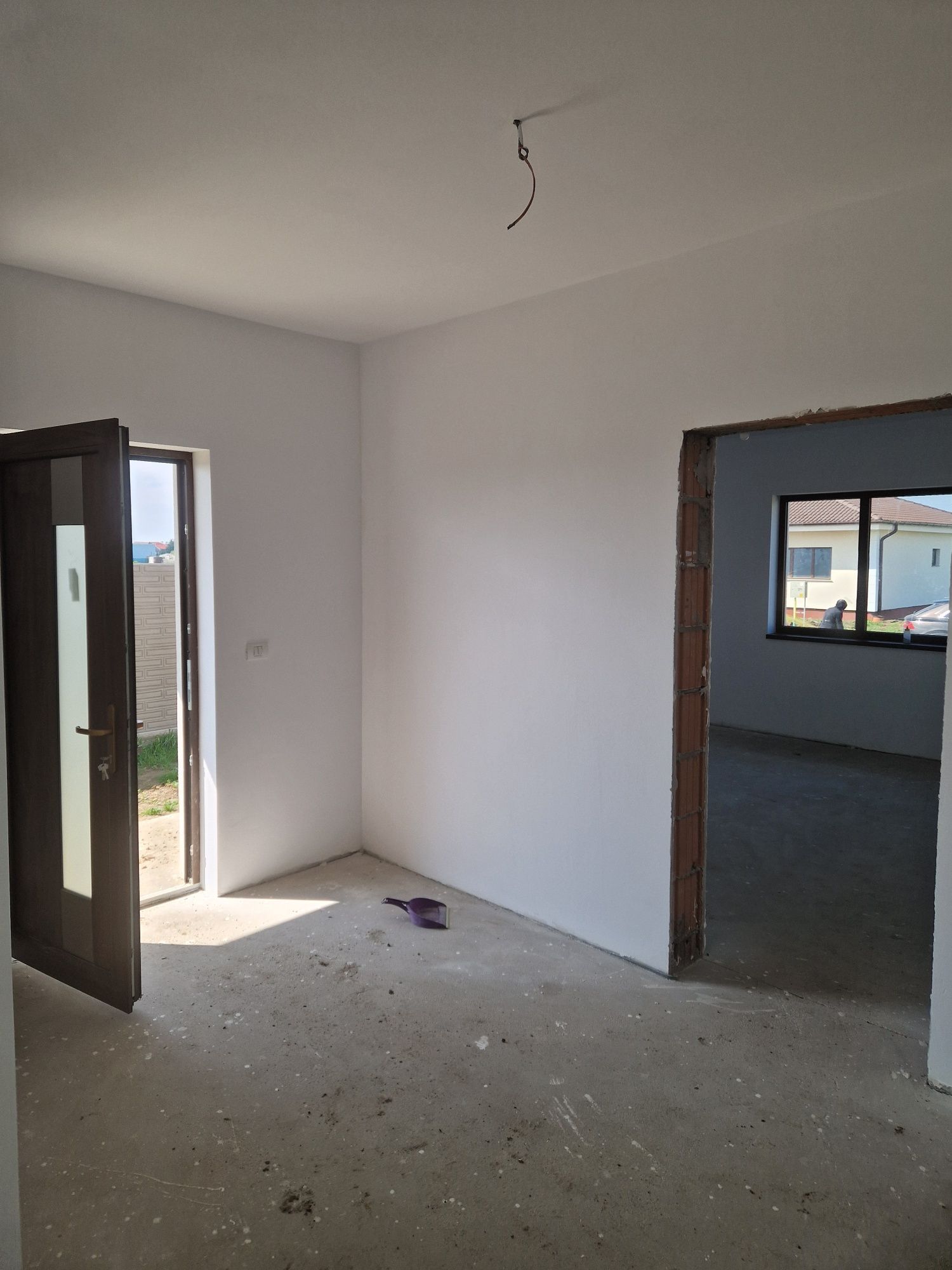 Vand casa noua in Bujac