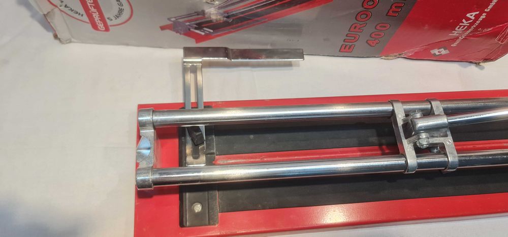 Машина за рязане на плочки HEKA EUROCUT 400 mm.