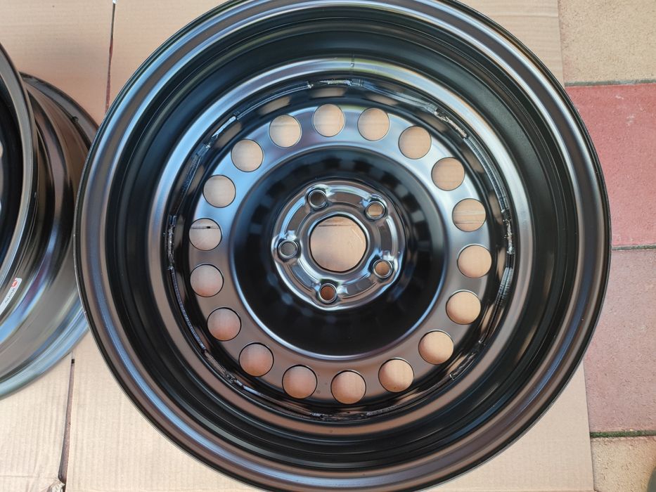 Jante Otel/Tablă Alcar noi Opel Astra K - L R15 5x105 2015 2021