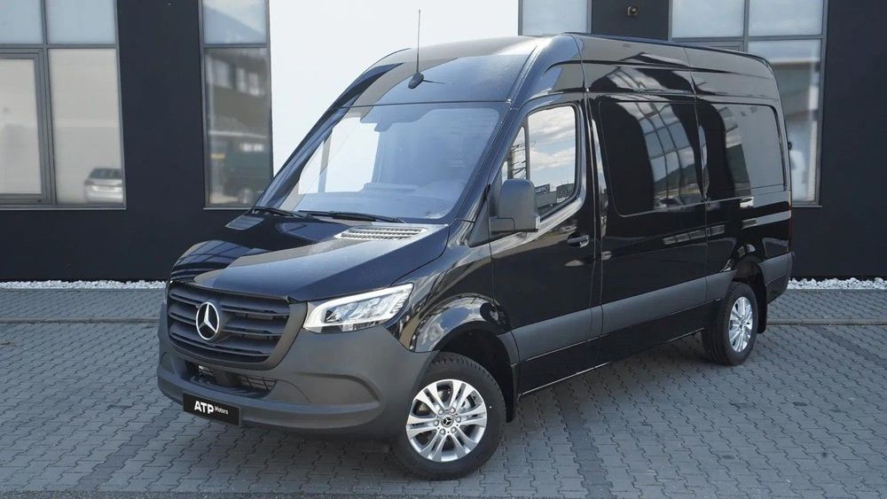 Mercedes-Benz sprinter Mercedes-Benz Sprinter Furgon 317 KA 4X2