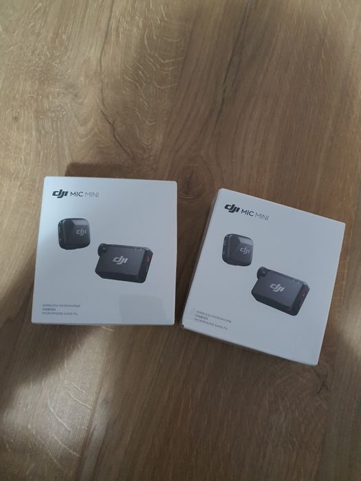 Dji Mic Mini Sigilat