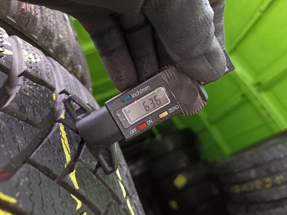 Anvelope MS iarna 235 45 19 bridgestone 2023 6mm