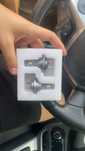Set 2 bec-uri led H7 pentru canbus (fara eroare)