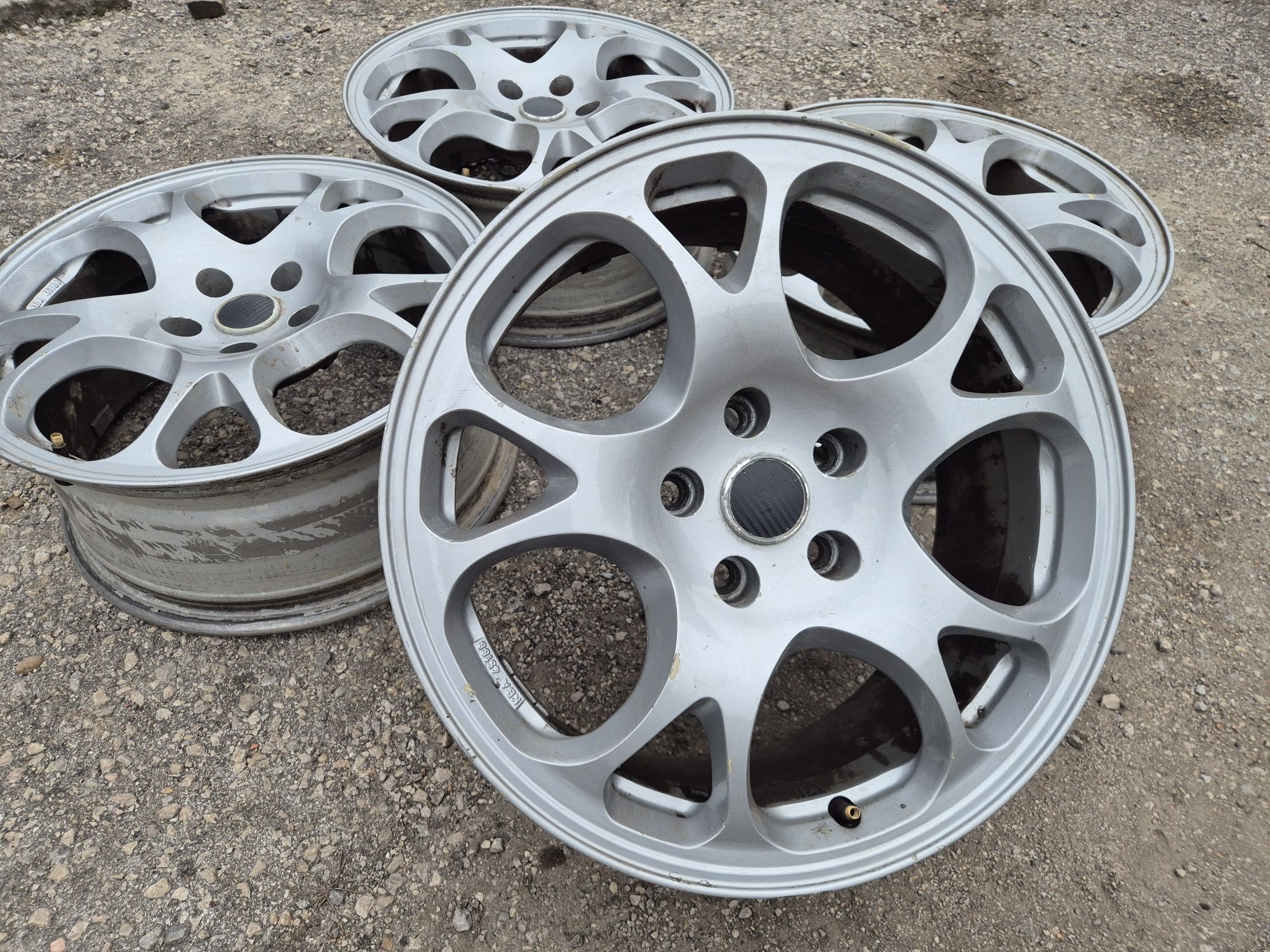 5х112/17 Vw Audi Skoda Seat 5х112/17 ляти джанти Фолксваген Ауди Шкода