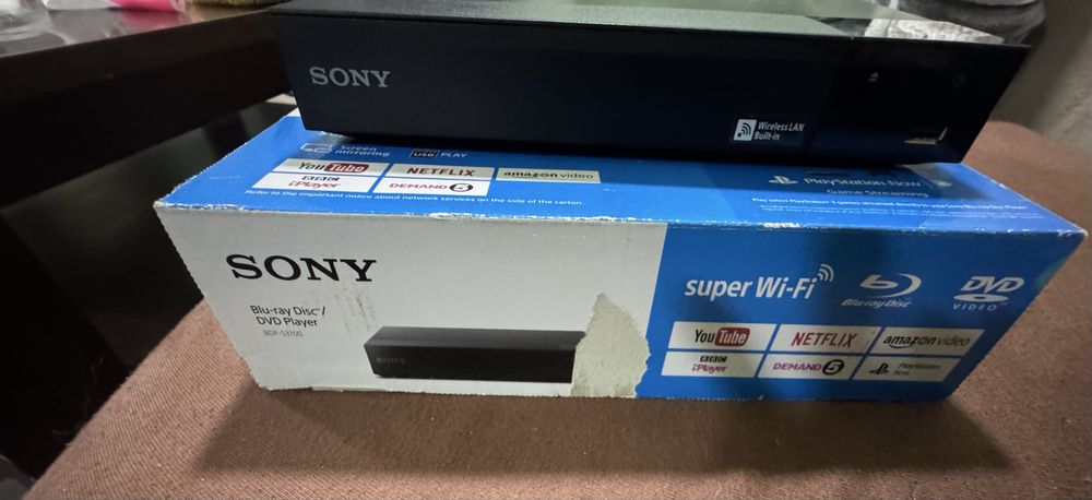 Blu-ray Player Sony BDPS3700