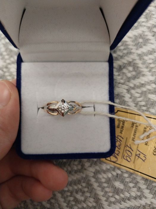 Продам новое кольцо