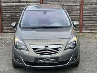 Opel Meriva Piele maro#1.7 125cp#Navi