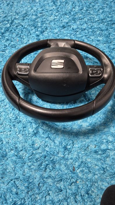 Volan Seattle cu comenzi