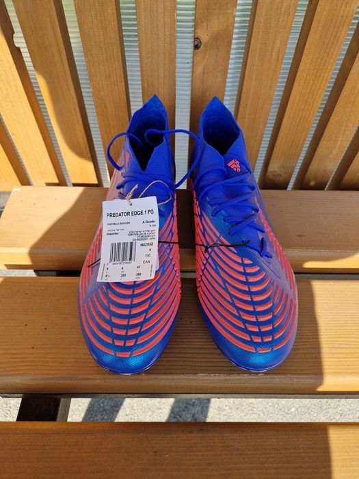 Ghete adidas predator pro