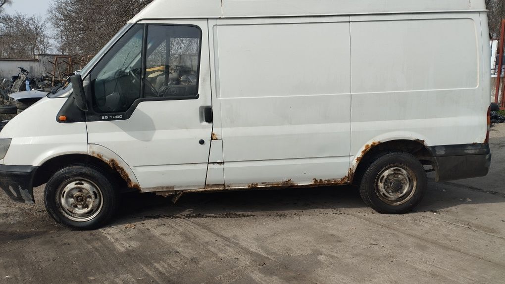 Форд Транзит 2.0 дизел / Ford Tranzit 2.0 td на части