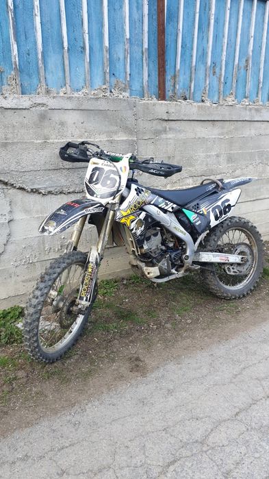 Vand kawasaki kxf 250 4 timpi