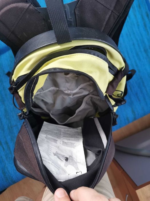 Rucsac bicicleta Ergon BC2 bike