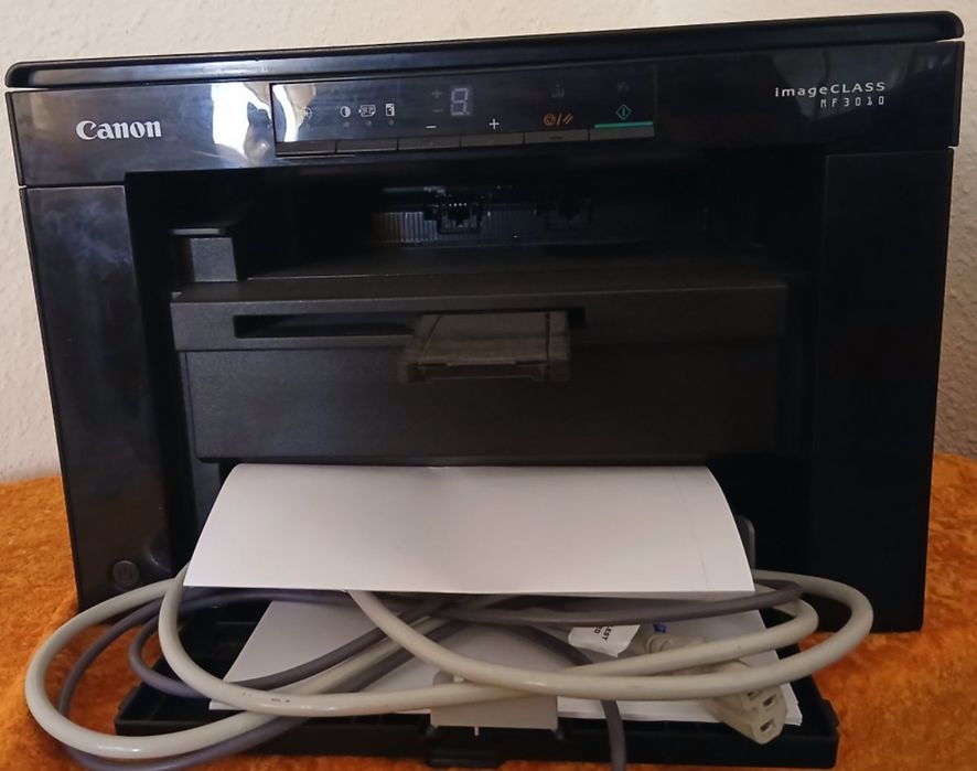Printer Canon MF 3010