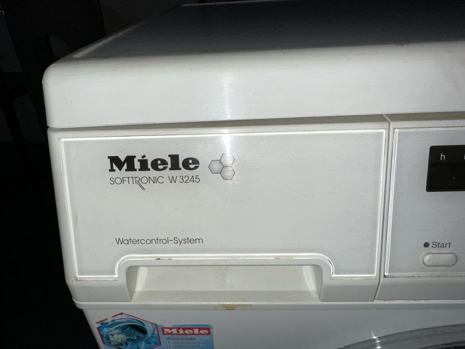 Vand masina de spalat miele softtronc w3245
