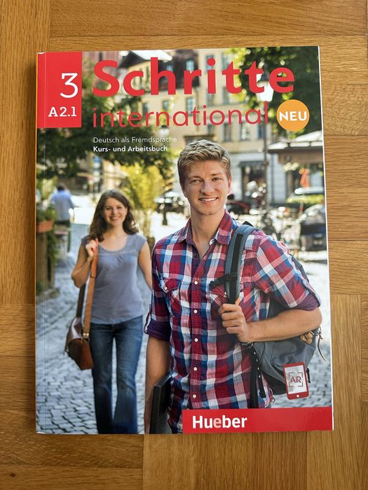 Учебници и помагала по немски език (A1-C1)