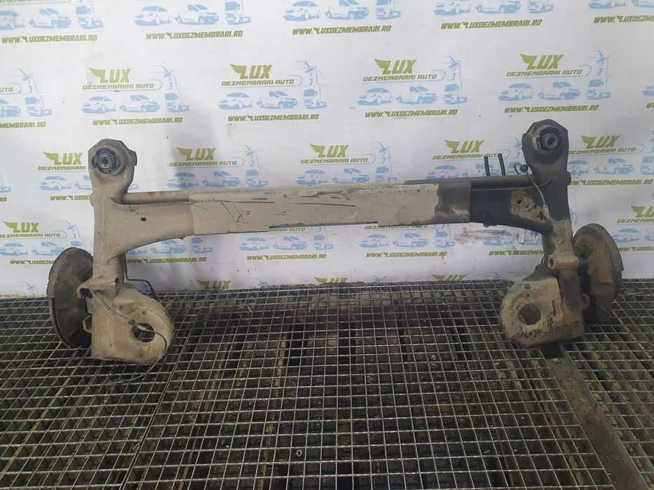 Punte spate Renault Laguna 2 [facelift] [2005 - 2007] 2.0 dci M9R740
