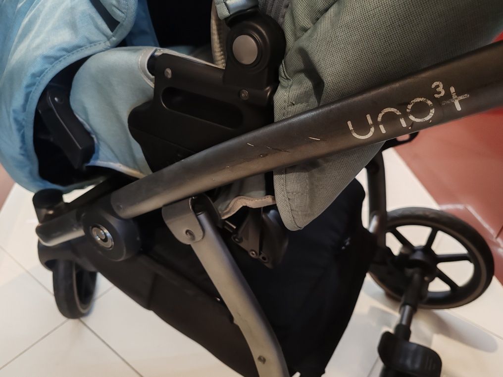 Количка Tutis uno 3 +