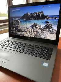 Laptop HP 250 G6 procesor Intel Core i5-7200U 2.50 GHz, 4GB RAM