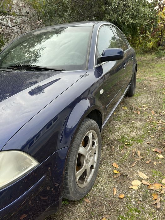Volkswagen Passat - B5.5 - 2002