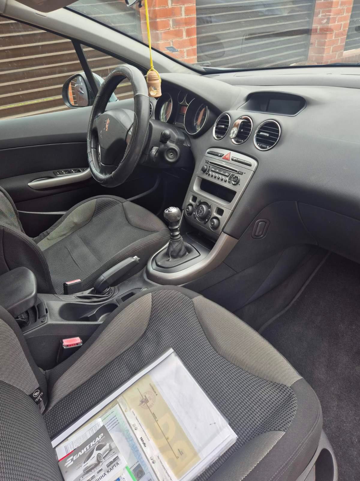 Peugeot 308 1,6HDI