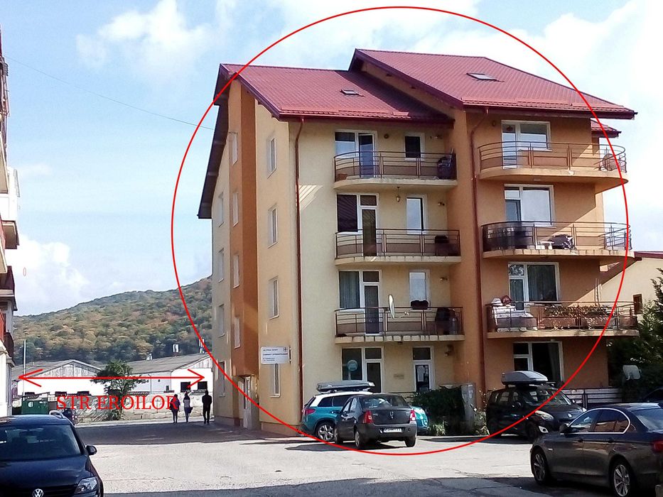 Apartament str Eroilor 196 disponibil din decembrie2025 mobilat/utilat