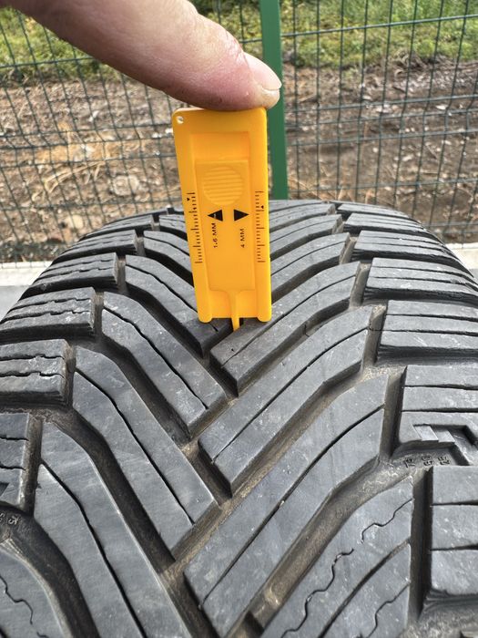 Зимни гуми Michelin 205/60/16