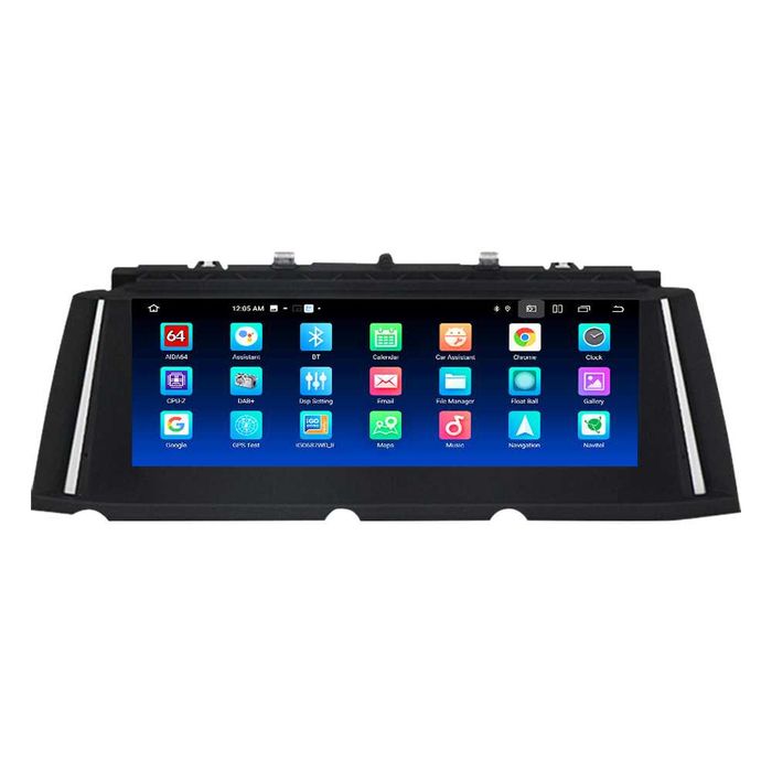 Navigatie BMW Seria 7 F01 F02 Android ( 2009 - 2015 ) , 4GB RAM