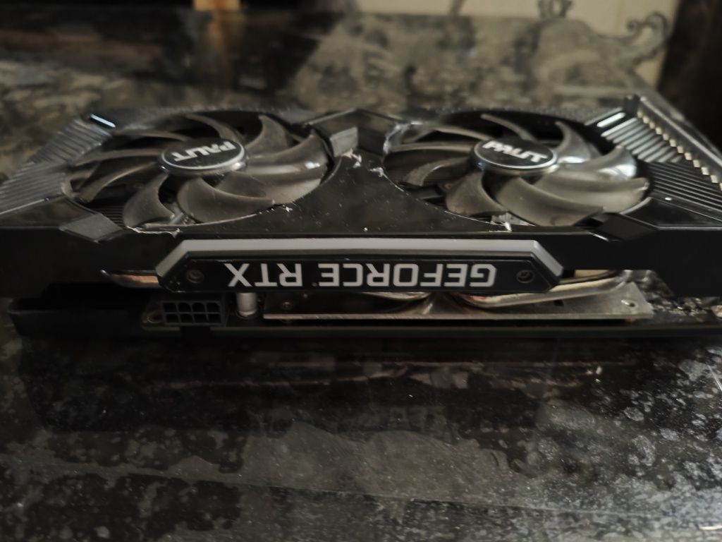 RTX 2060 super 8gb
