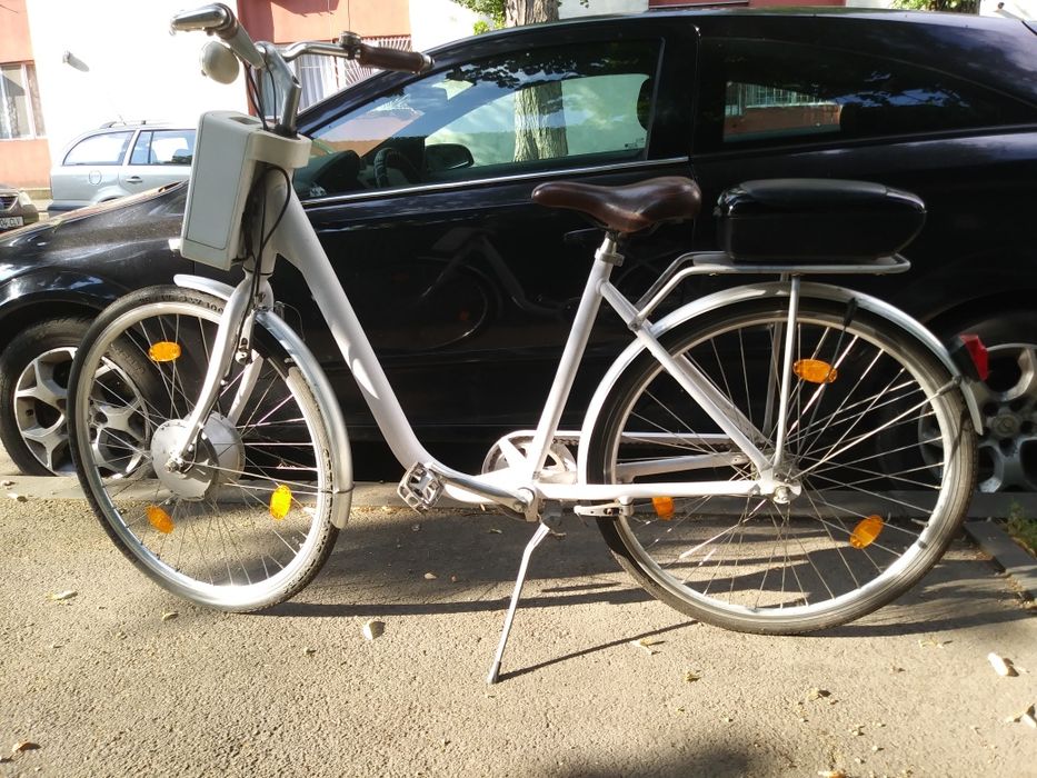 Bicicletă electrică Askoll eB1