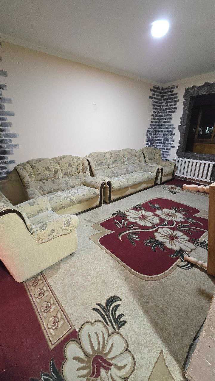 Сдается в аренду квартира