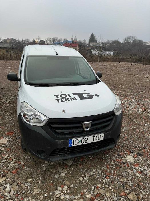 Dacia Dokker Van 1.5dci