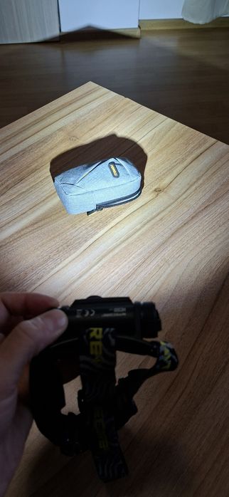 Lanterna frontală Nitecore hc60 v2