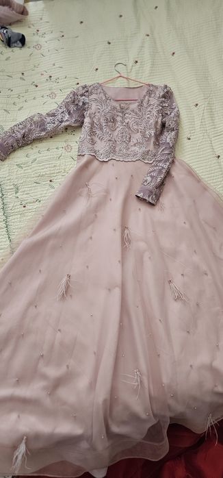 Вечернее  платье