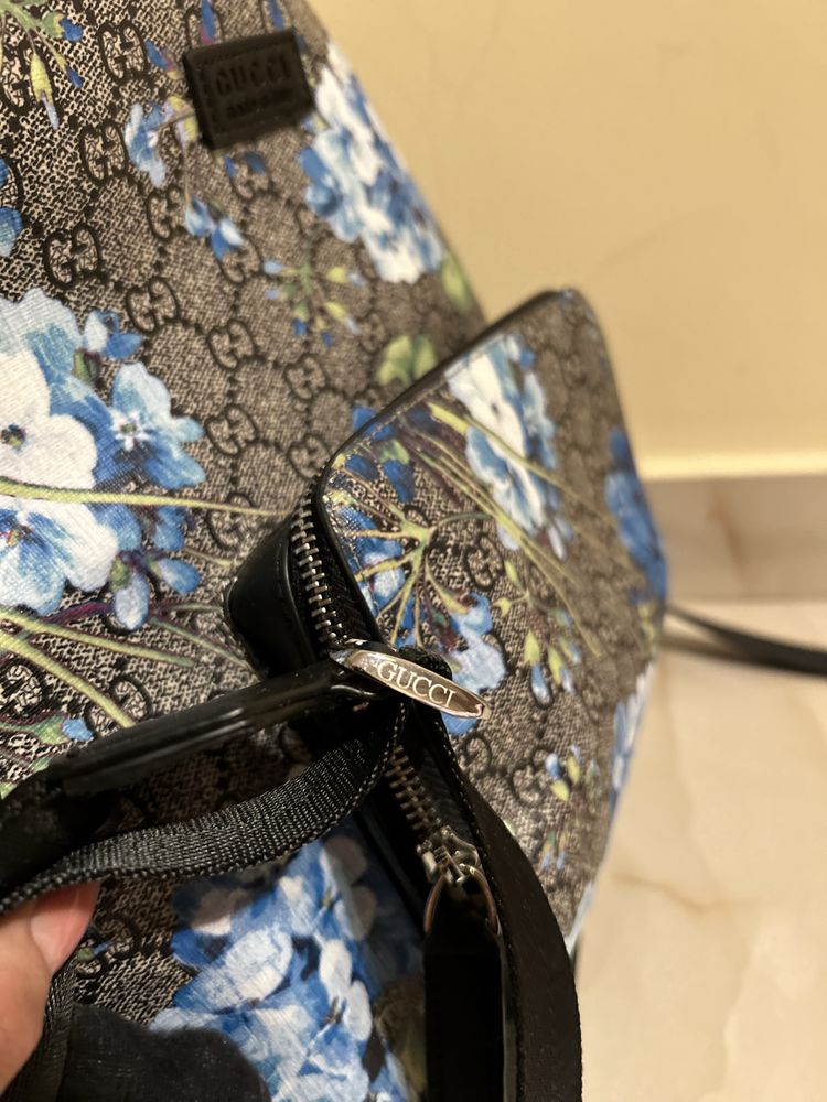 Gucci Flower backpack