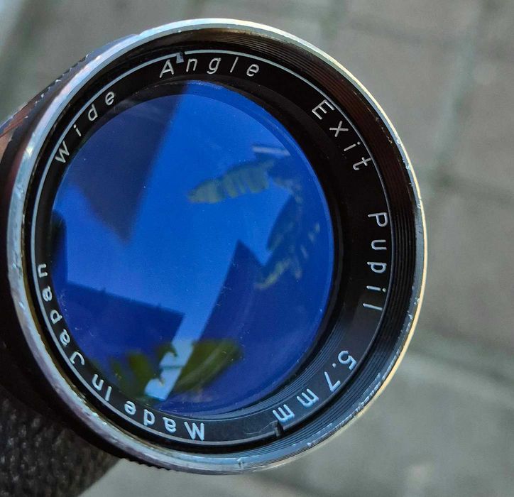 Монокъл Glanz Micro T-M Mark II